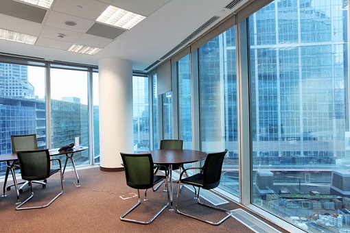 Офисное помещение 1000 кв.м. в бизнес-центре Novotel City Point