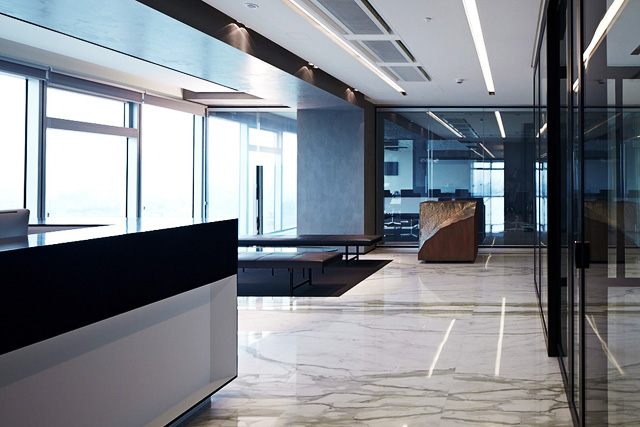 Офисное помещение 2438 кв.м. в бизнес-центре Novotel City Point