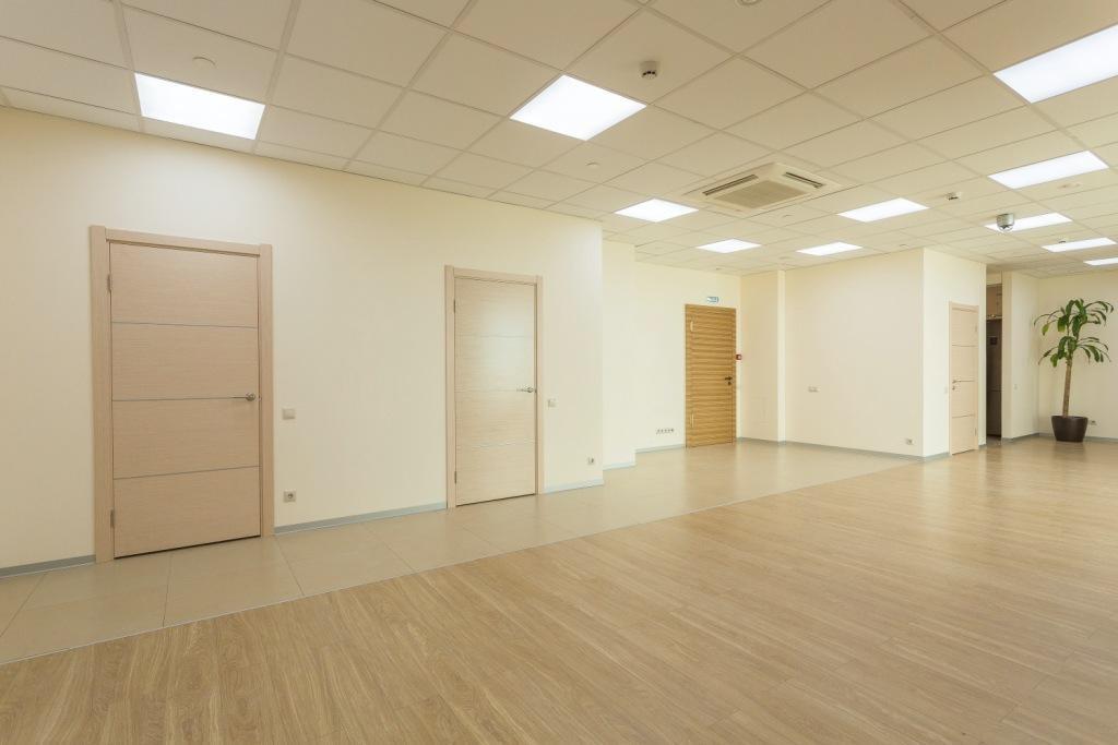 Офисное помещение 400 кв.м. в бизнес-центре Novotel City Point