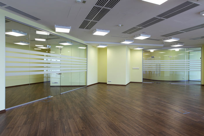 Офисное помещение 749 кв.м. в бизнес-центре Novotel City Point