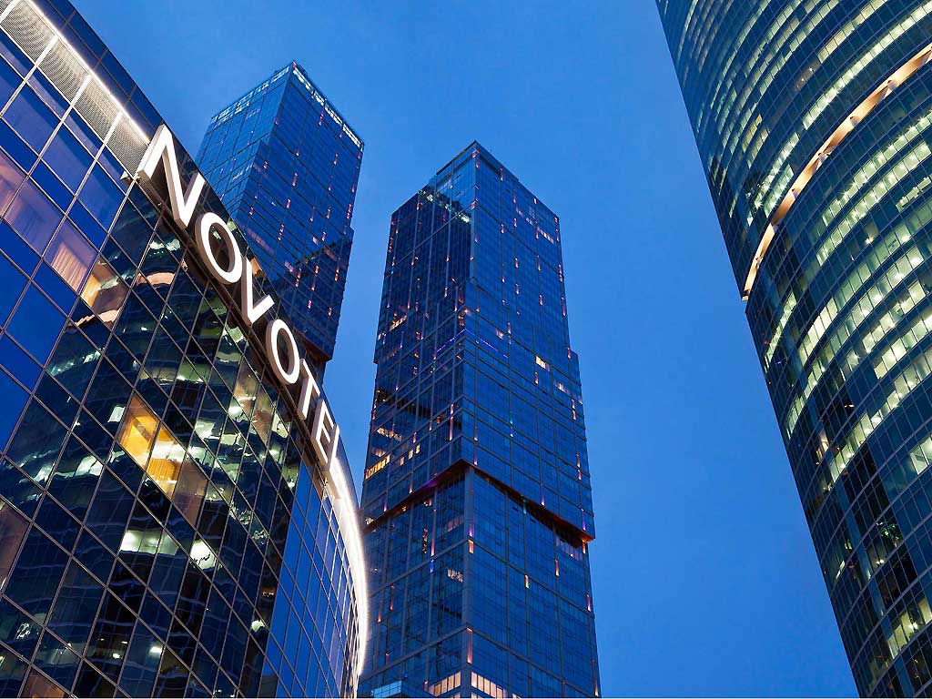 БЦ Novotel City Point