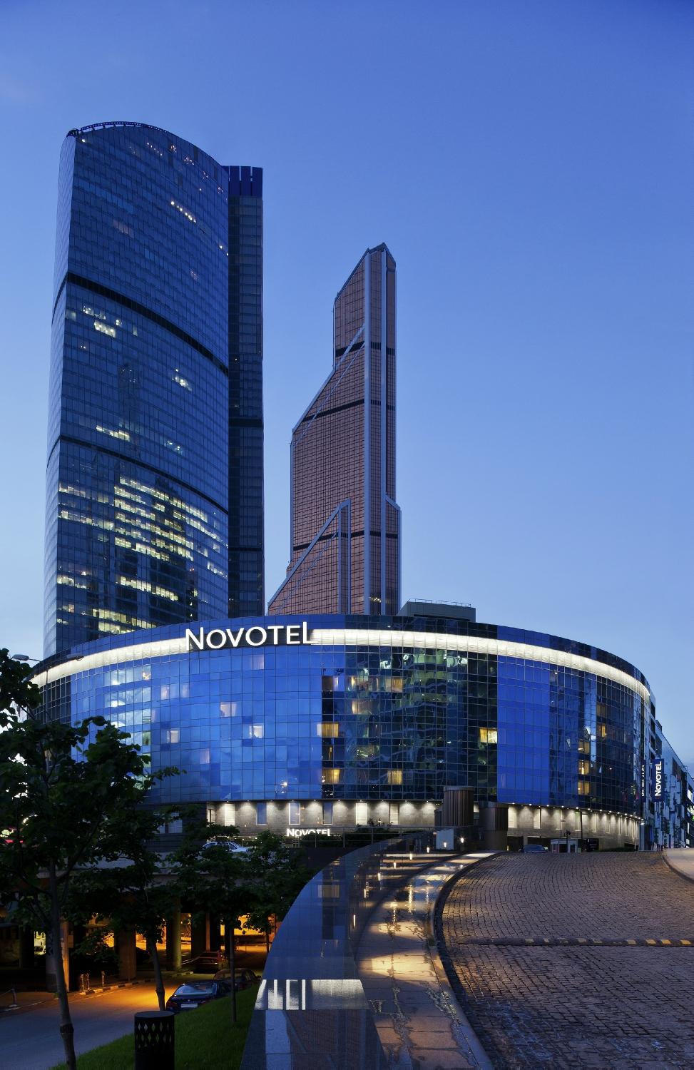 БЦ Novotel City Point